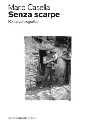 cover image of Senza scarpe